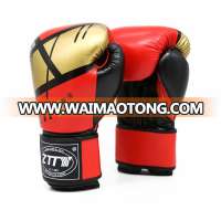 Good Quality Custom Muay Thai Kick Boxing Fitness Punch Bag Training Gloves